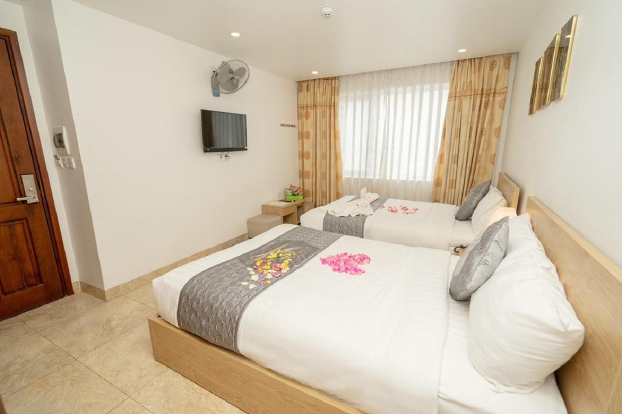 Gold Summer 2 Hotel ดานัง ภายนอก รูปภาพ