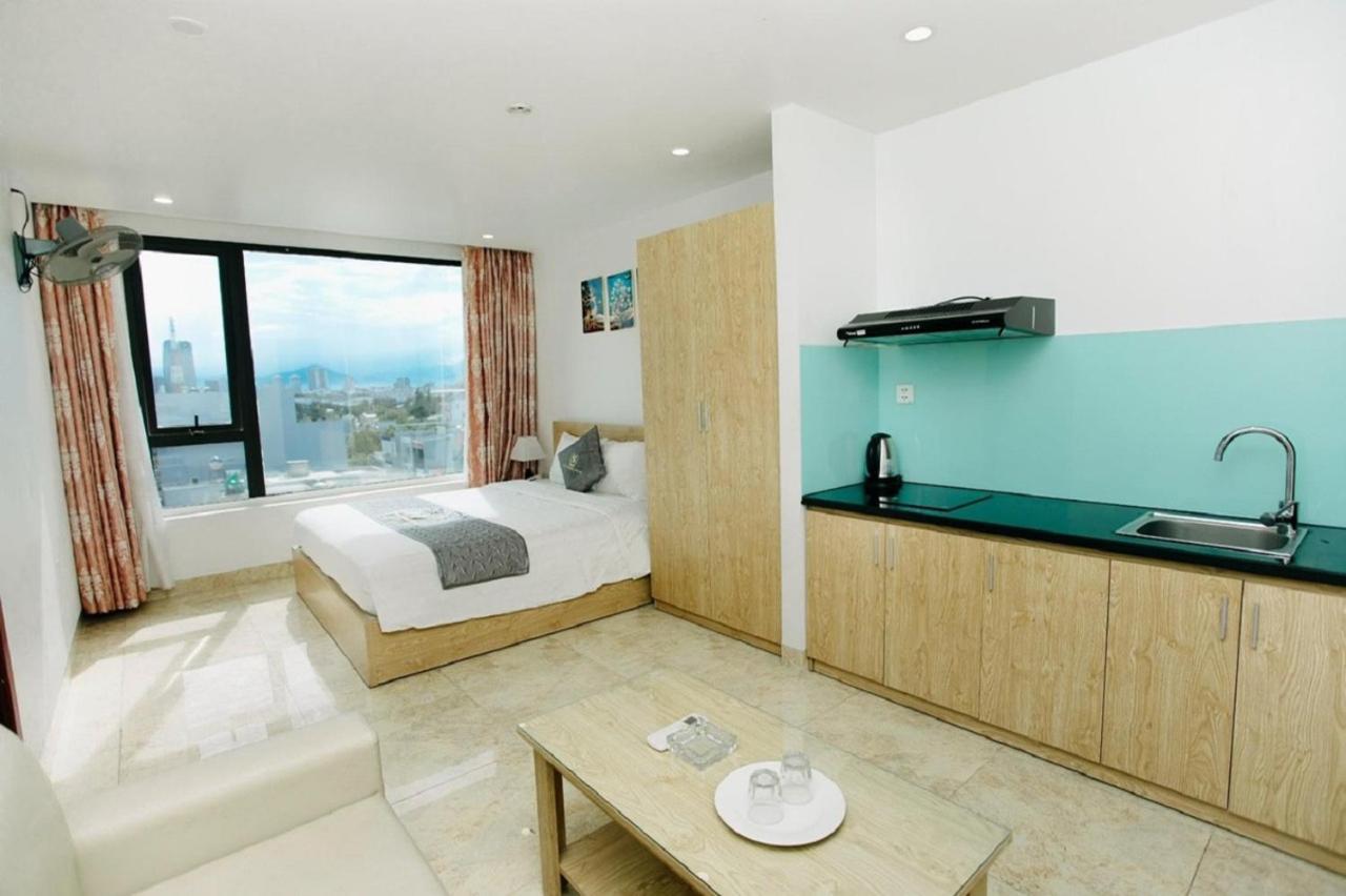 Gold Summer 2 Hotel ดานัง ภายนอก รูปภาพ
