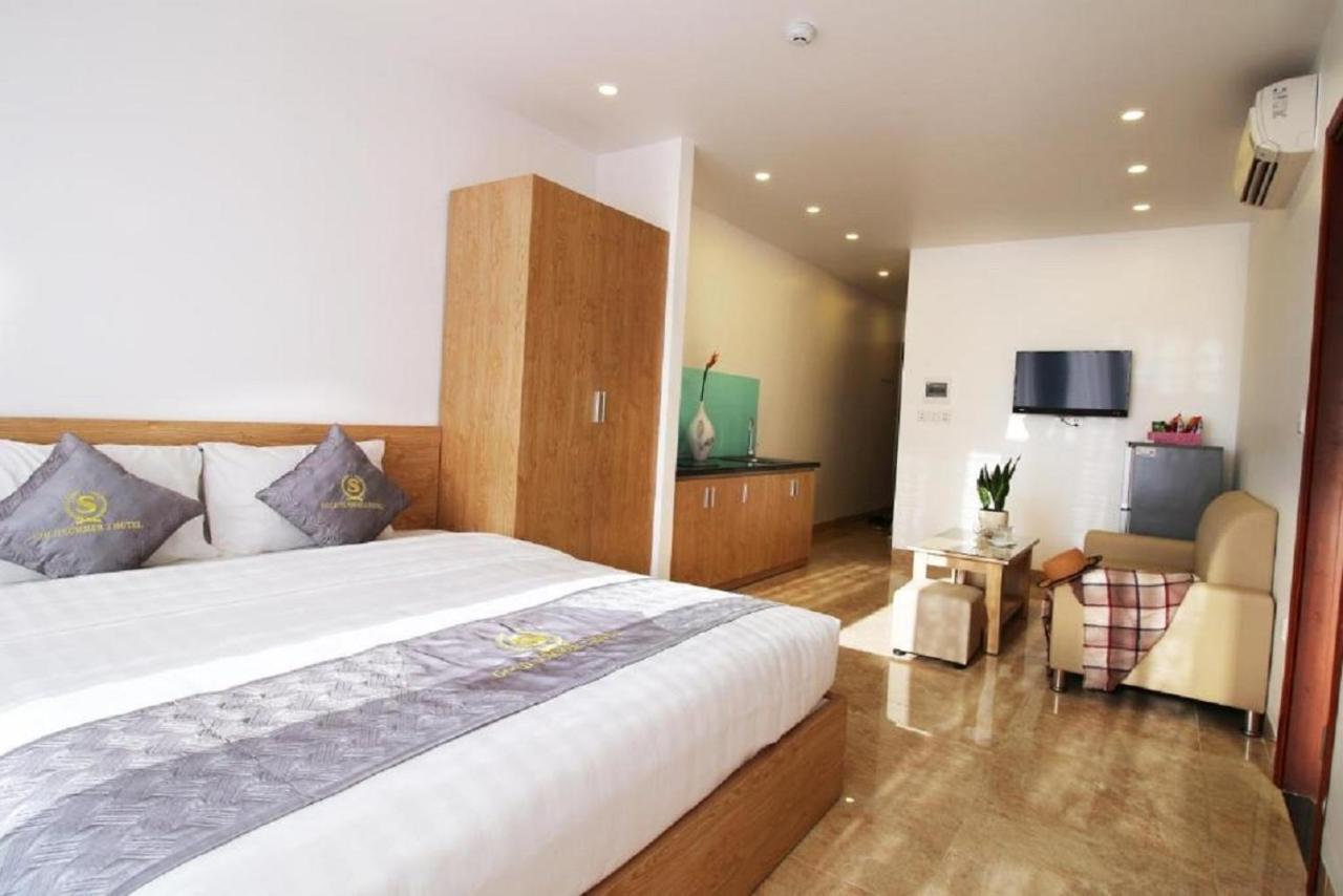 Gold Summer 2 Hotel ดานัง ภายนอก รูปภาพ