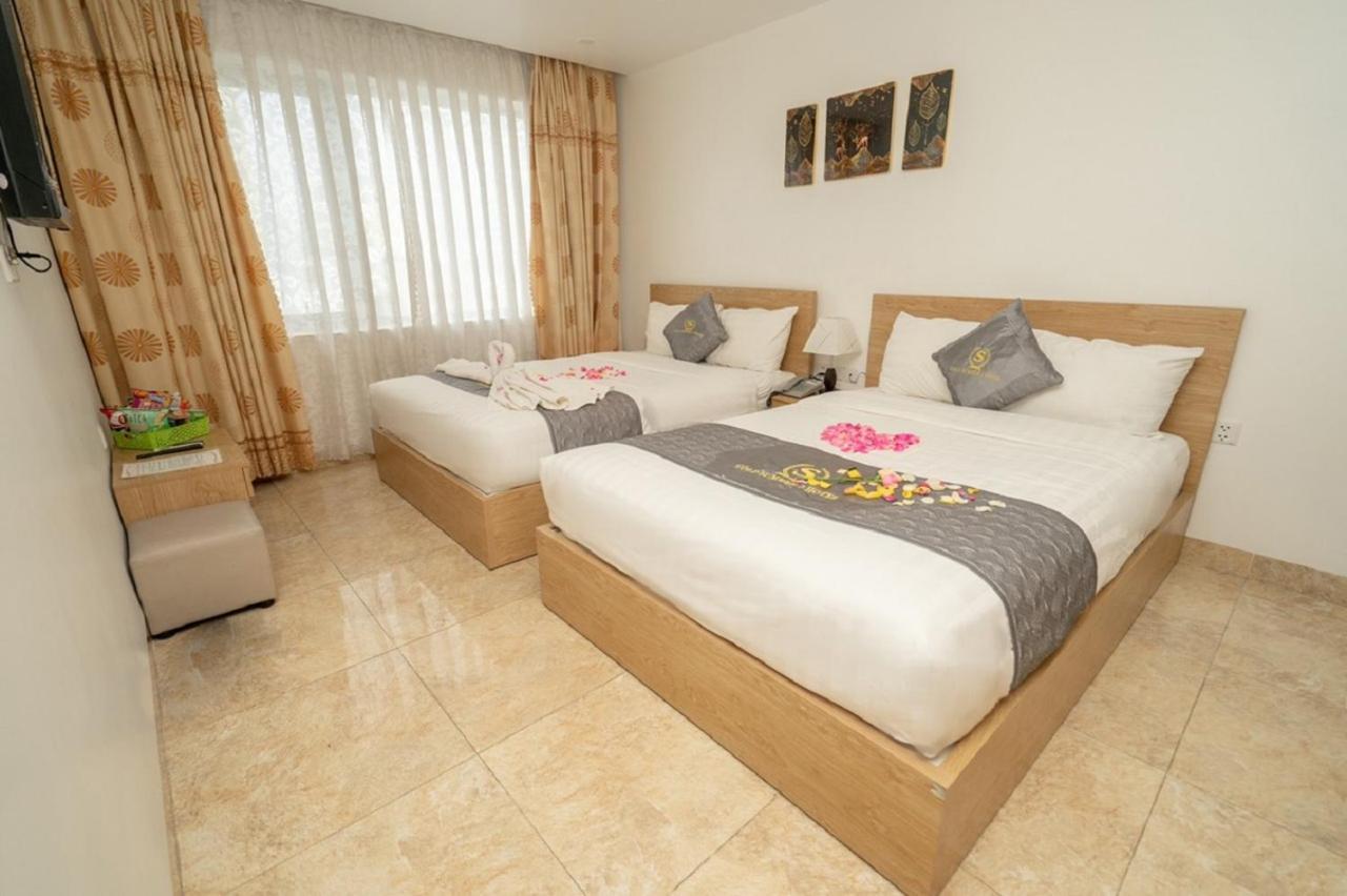 Gold Summer 2 Hotel ดานัง ภายนอก รูปภาพ