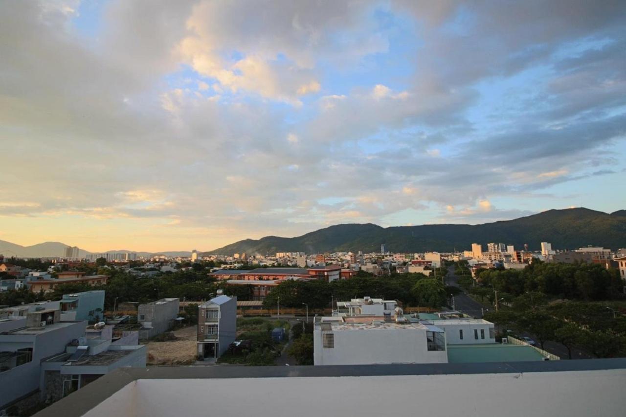 Gold Summer 2 Hotel ดานัง ภายนอก รูปภาพ