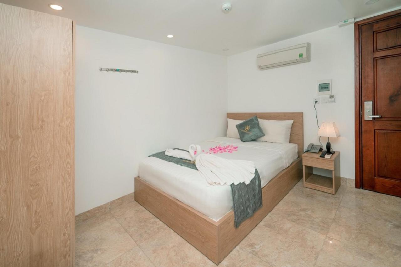 Gold Summer 2 Hotel ดานัง ภายนอก รูปภาพ