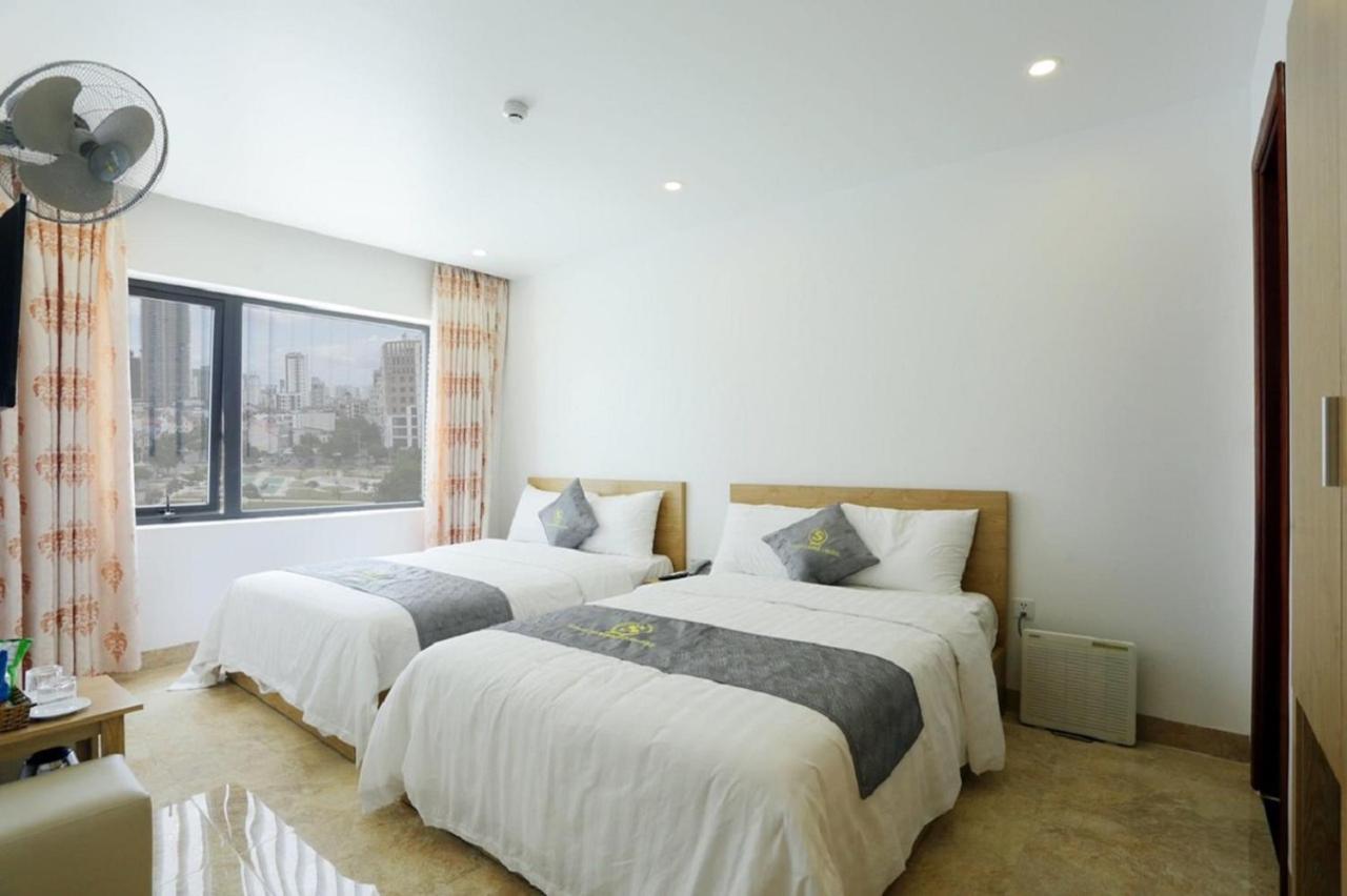 Gold Summer 2 Hotel ดานัง ภายนอก รูปภาพ