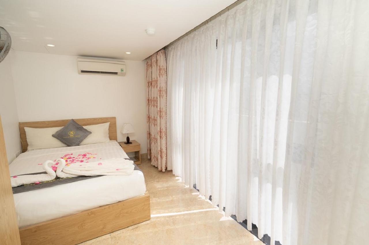 Gold Summer 2 Hotel ดานัง ภายนอก รูปภาพ