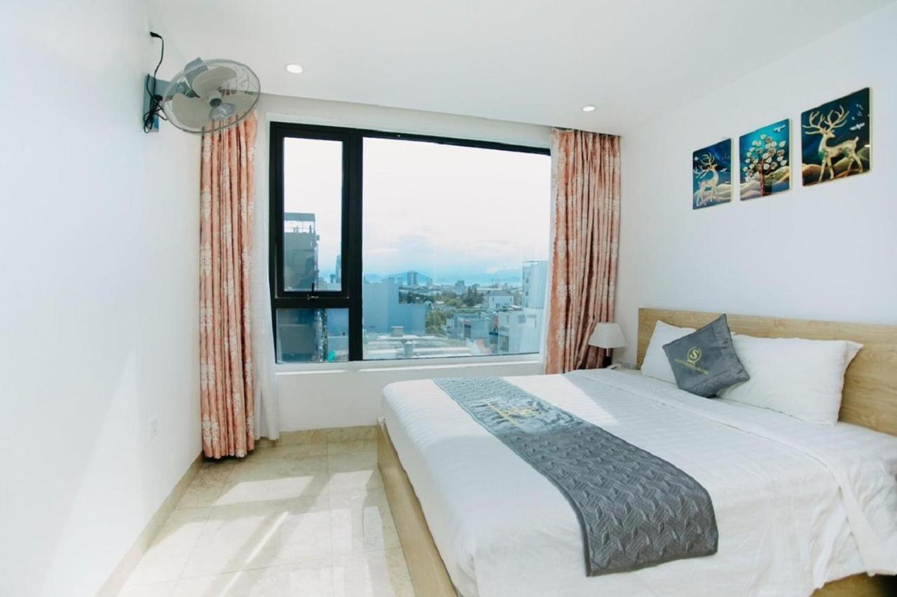 Gold Summer 2 Hotel ดานัง ภายนอก รูปภาพ