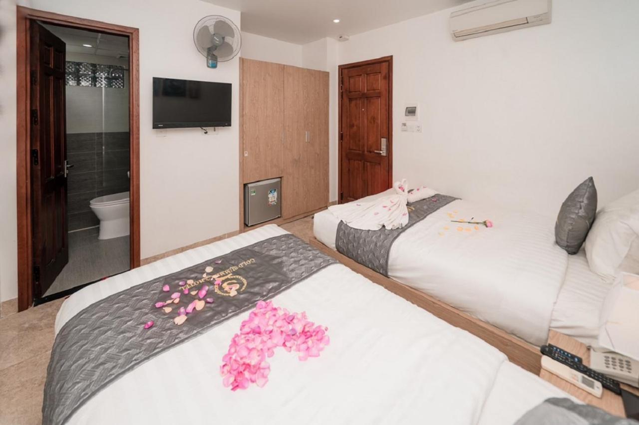Gold Summer 2 Hotel ดานัง ภายนอก รูปภาพ