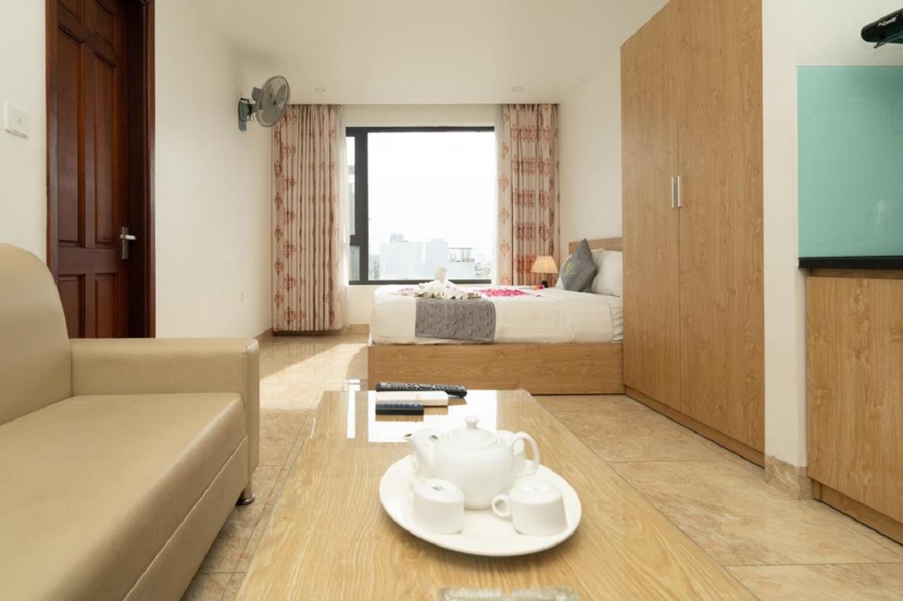 Gold Summer 2 Hotel ดานัง ภายนอก รูปภาพ