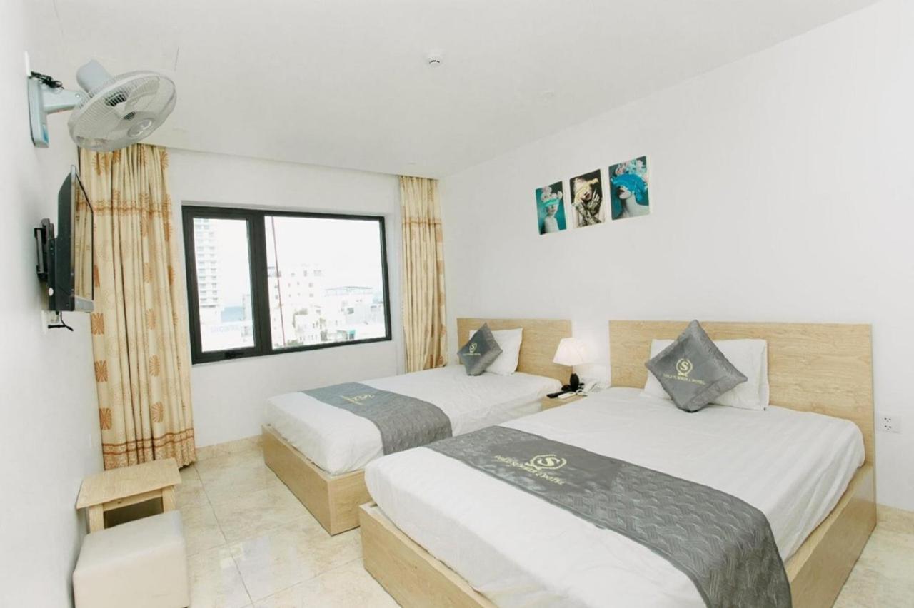 Gold Summer 2 Hotel ดานัง ภายนอก รูปภาพ