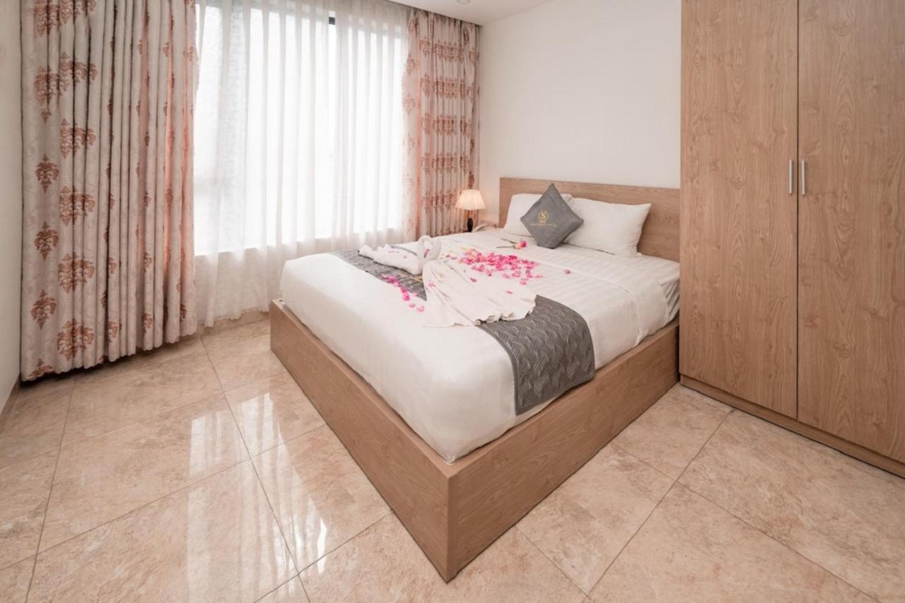 Gold Summer 2 Hotel ดานัง ภายนอก รูปภาพ