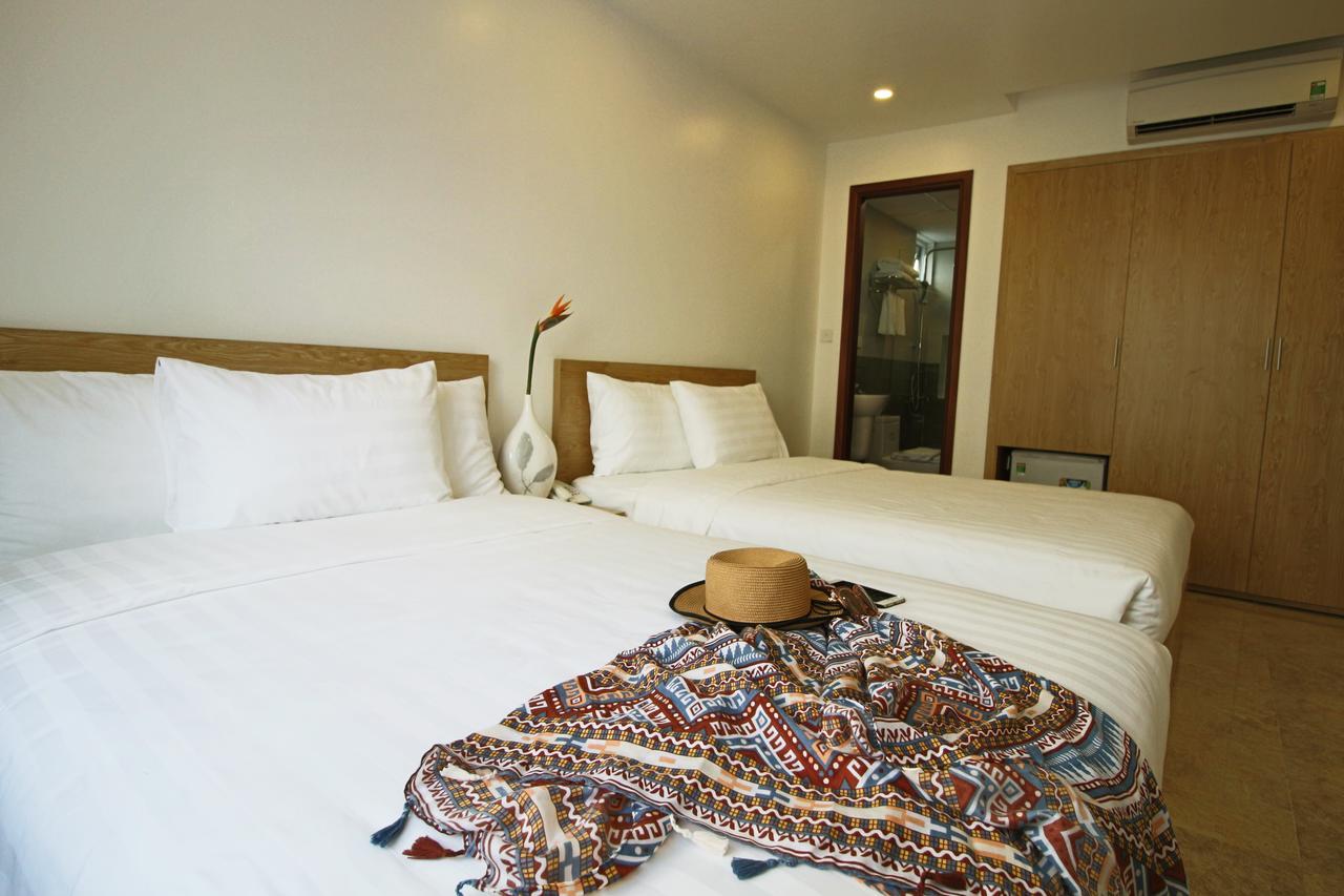 Gold Summer 2 Hotel ดานัง ภายนอก รูปภาพ