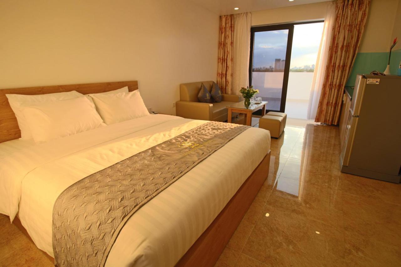 Gold Summer 2 Hotel ดานัง ภายนอก รูปภาพ